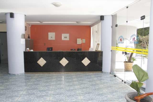 Jacaranda Palace Hotel Тейшейра-ди-Фрейтас Экстерьер фото